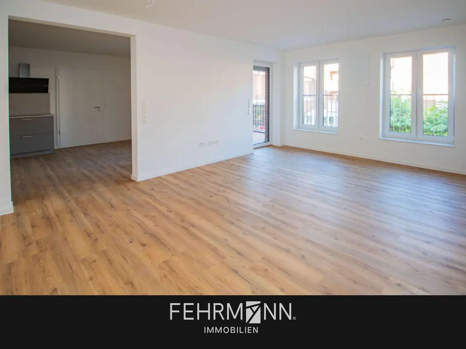 2 Zimmer Wohnung mit 95 m² in Meppen – Bild 1
