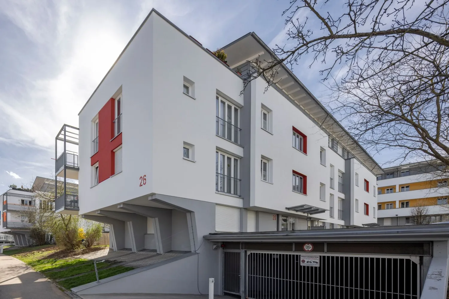 3 Zimmer Wohnung mit 80 m² in Esslingen am Neckar – Bild 1