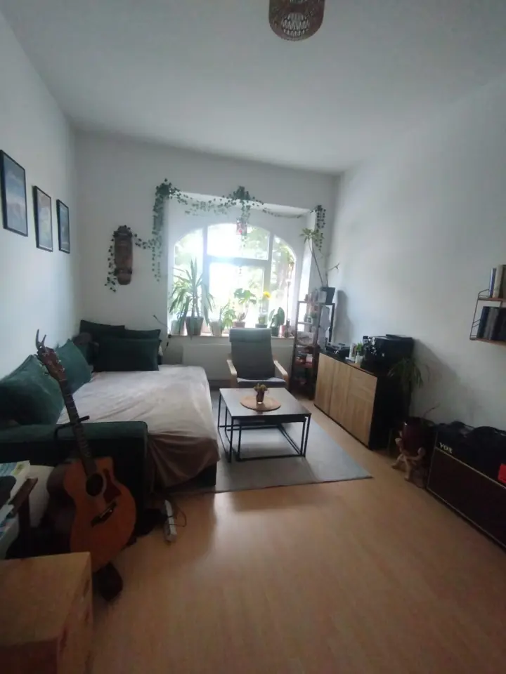 2 Zimmer Wohnung mit 50 m² in Erfurt – Bild 1