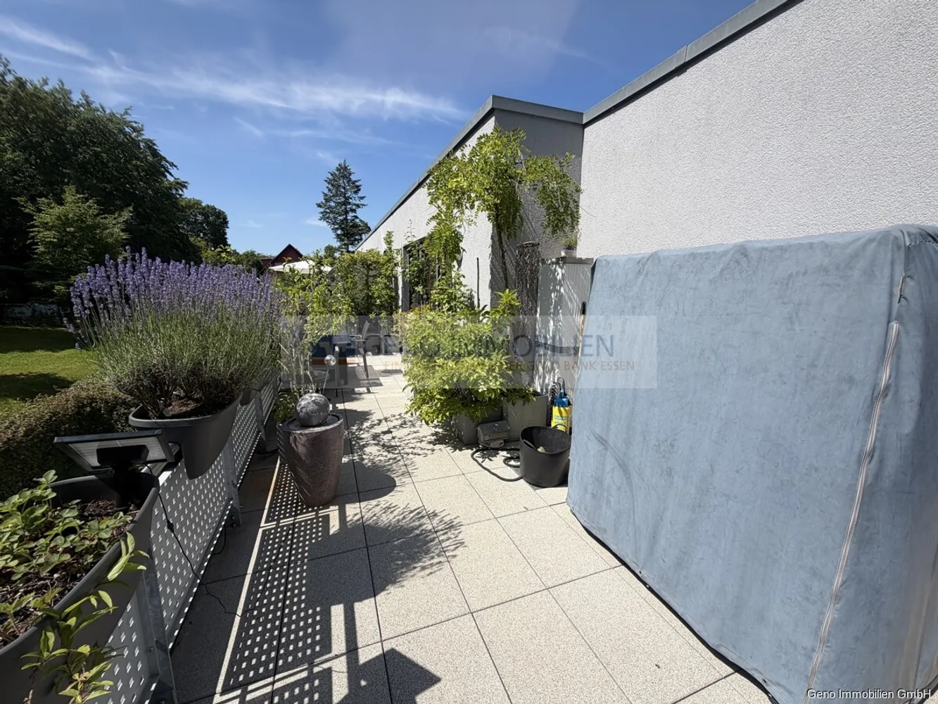 4 Zimmer Wohnung mit 133 m² in Essen – Bild 2