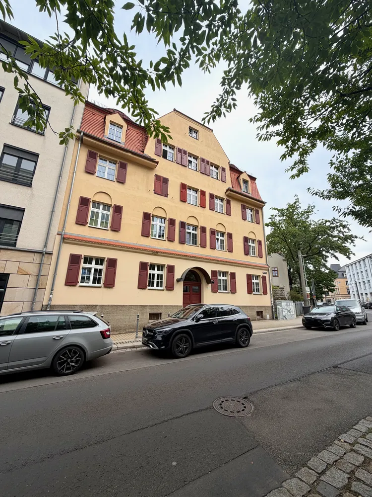 2 Zimmer Wohnung mit 58 m² in Dresden – Bild 1