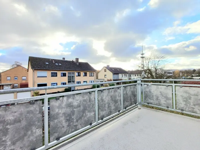 3 Zimmer Wohnung mit 62 m² in Minden – Bild 4