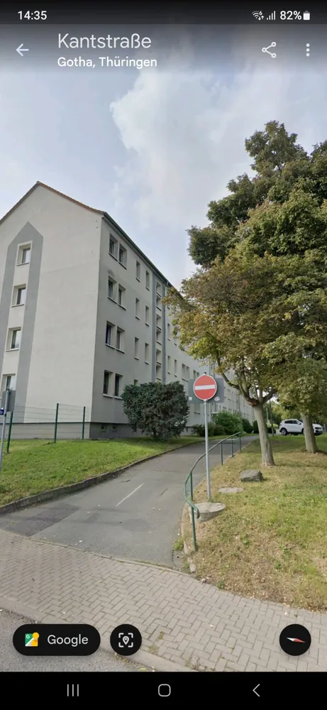 3 room apartment with 63 m² in Gotha – Photo 2