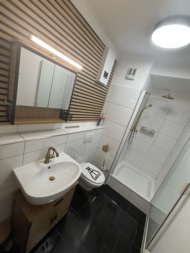 2 room apartment with 70 m² in Herten – Photo 7