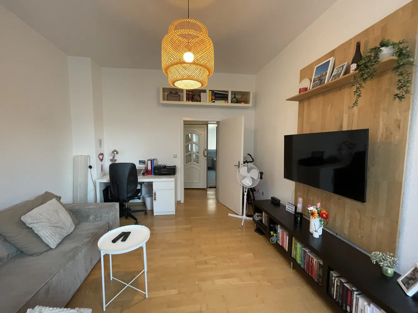2 Zimmer Wohnung mit 56 m² in Heidelberg – Bild 7
