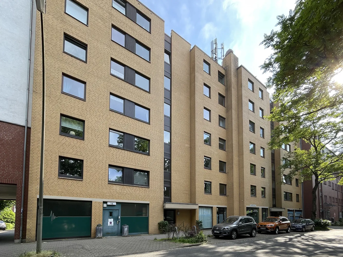 2 Zimmer Wohnung mit 68 m² in Hamburg – Bild 12