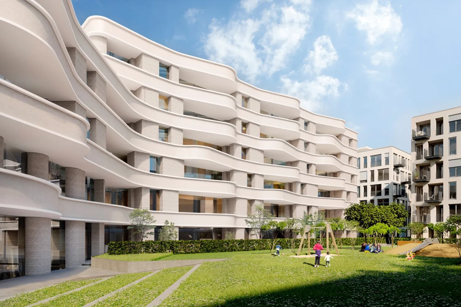 2 Zimmer Wohnung mit 54 m² in München – Bild 6