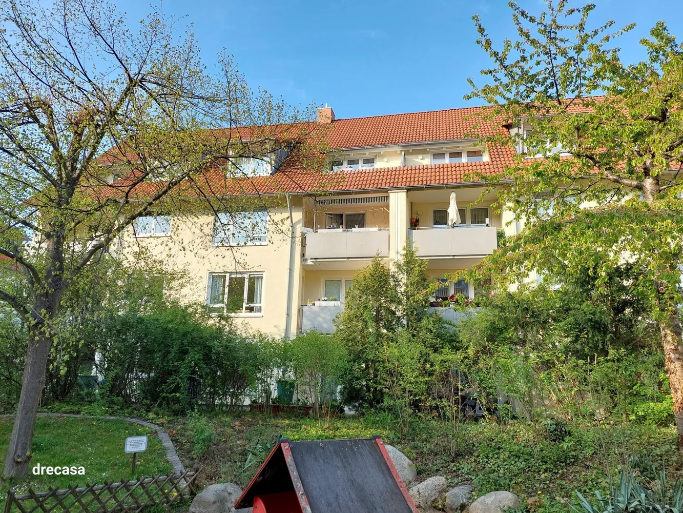 2 Zimmer Wohnung mit 62 m² in Dresden – Bild 5