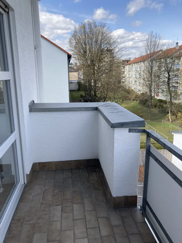 1 room apartment with 23 m² in Frankfurt am Main – Photo 8