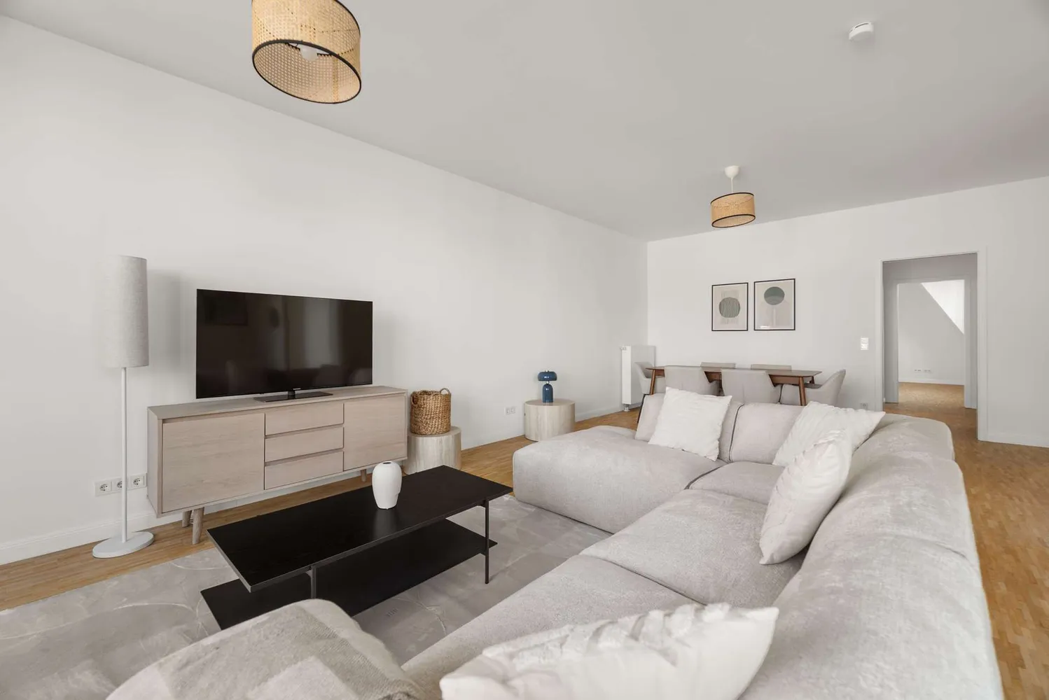 3 Zimmer Wohnung mit 123 m² in Berlin – Bild 6