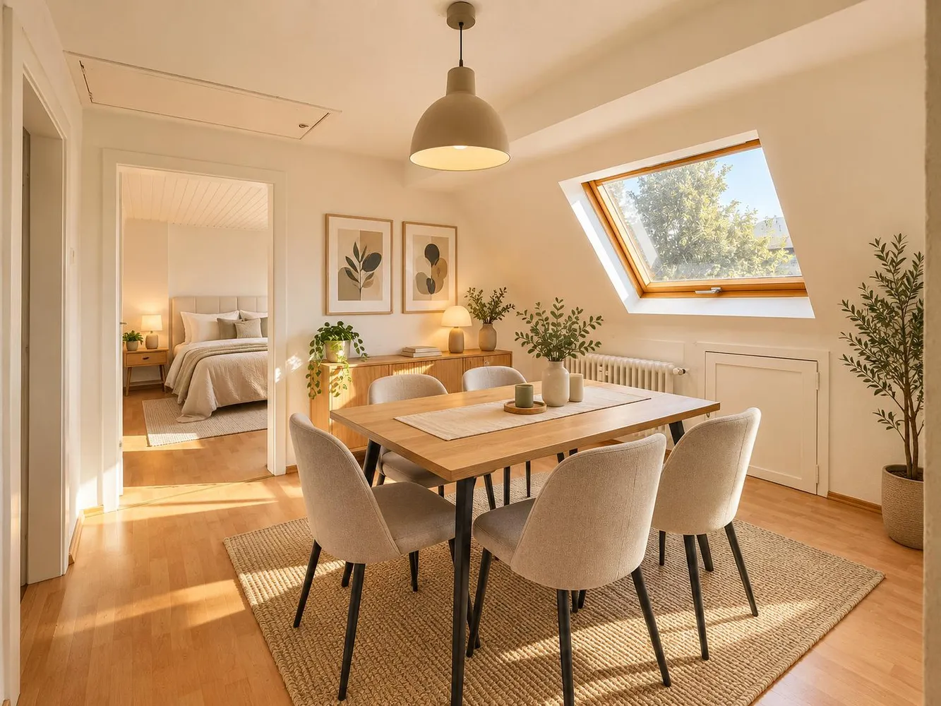 3 Zimmer Wohnung mit 55 m² in Kamp-Lintfort – Bild 7