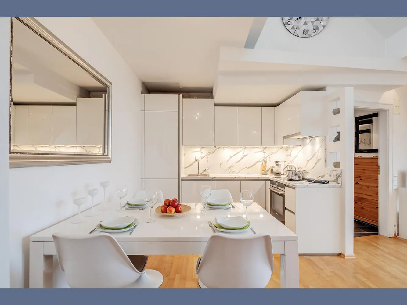 3 Zimmer Wohnung mit 89 m² in München – Bild 8
