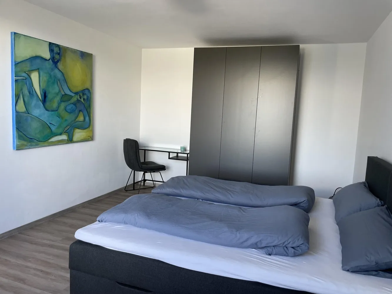 4 Zimmer Wohnung mit 132 m² in München – Bild 3