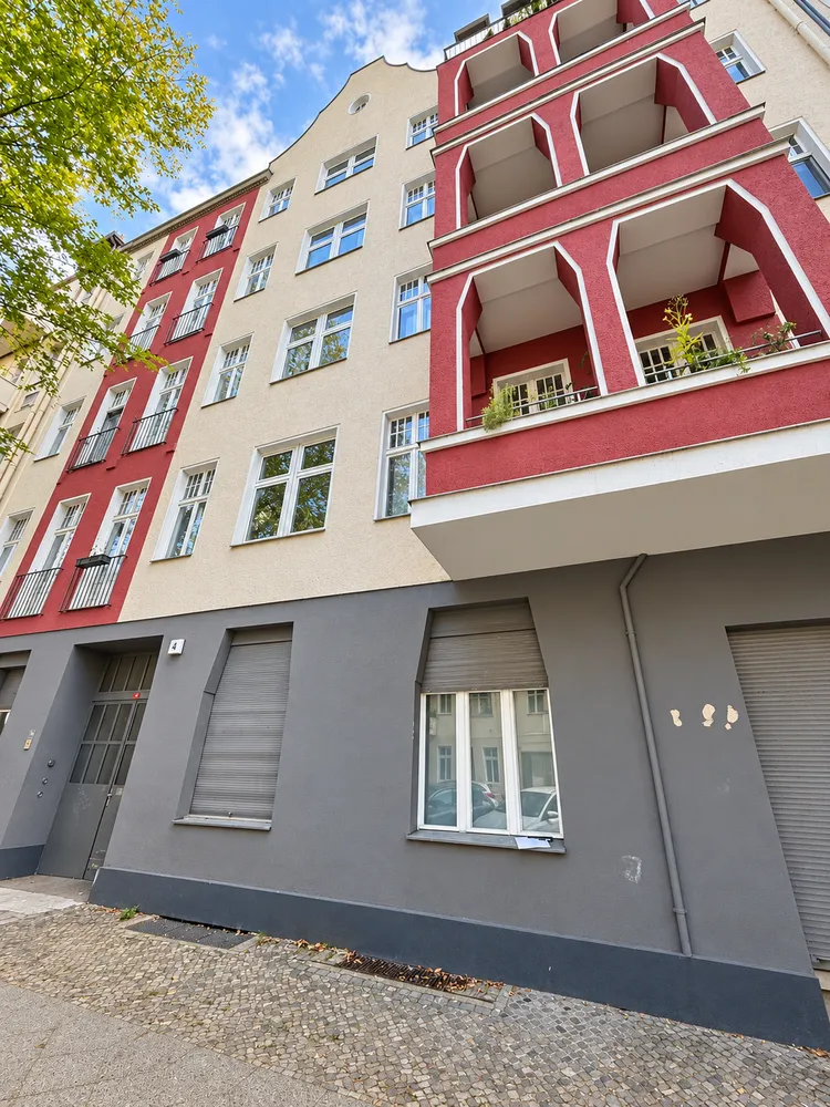 1 Zimmer Wohnung mit 31 m² in Berlin – Bild 7