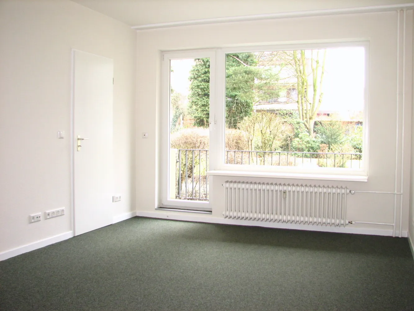1 Zimmer Wohnung mit 32 m² in Hamburg – Bild 5