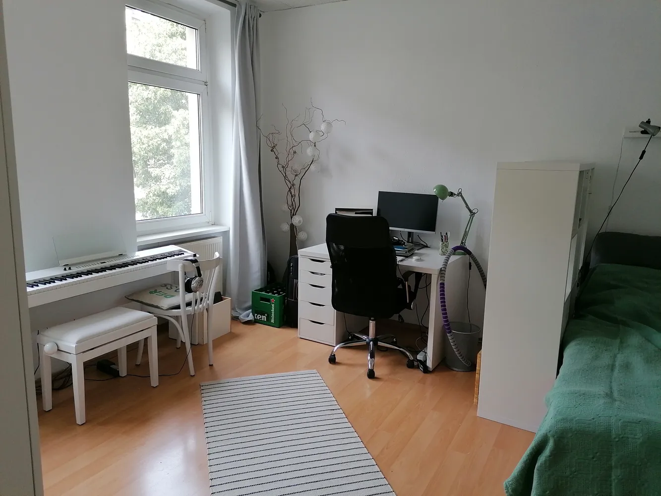 2 Zimmer Wohnung mit 38 m² in Leipzig – Bild 4