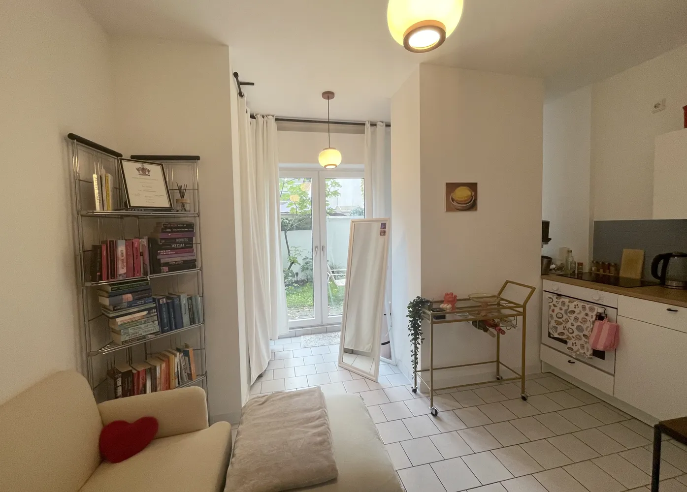 2 room apartment with 44 m² in Dortmund – Photo 6