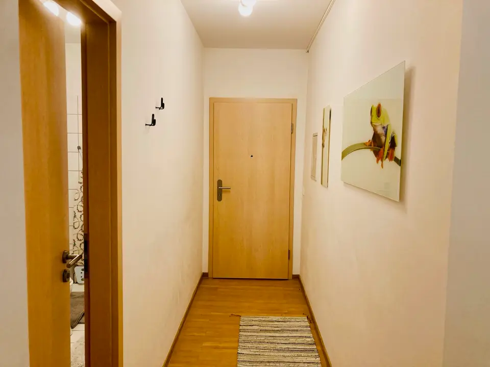 Studio mit 30 m² in Mannheim – Bild 9