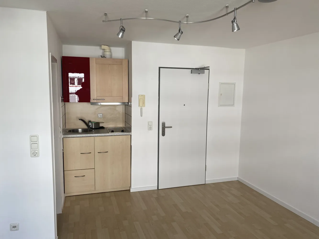 1 Zimmer Wohnung mit 25 m² in Mannheim – Bild 4