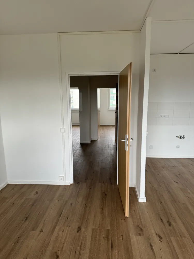 3 room apartment with 63 m² in Neubrandenburg – Photo 9