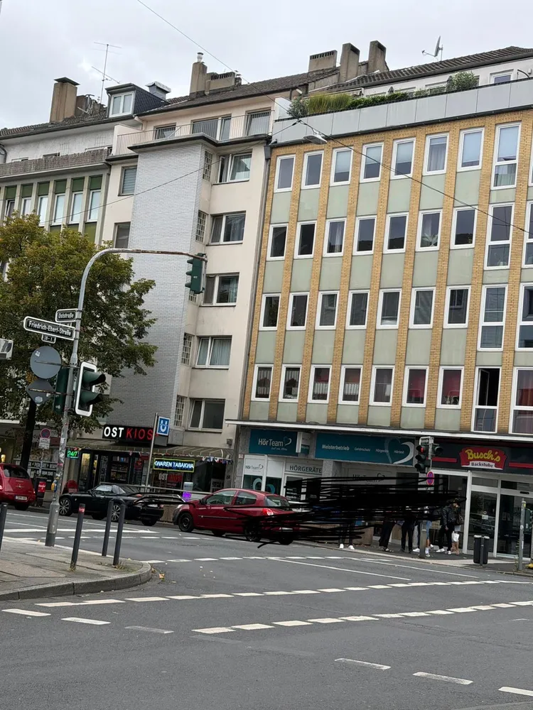 2 Zimmer Wohnung mit 42 m² in Düsseldorf – Bild 1