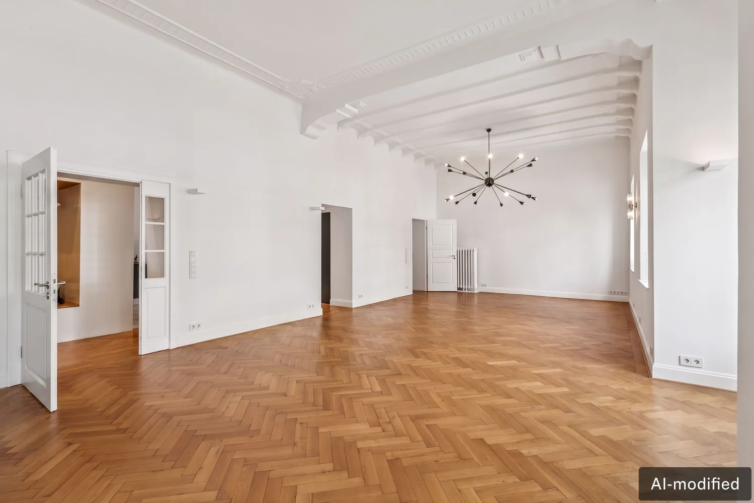 4 room apartment with 150 m² in Düsseldorf – Photo 6
