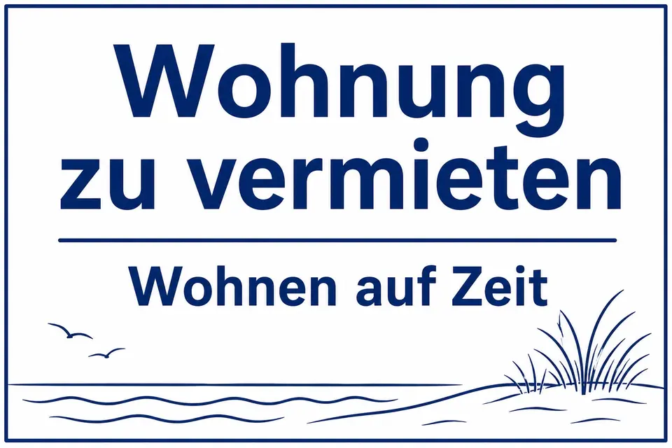2 Zimmer Wohnung mit 55 m² in Norden – Bild 9