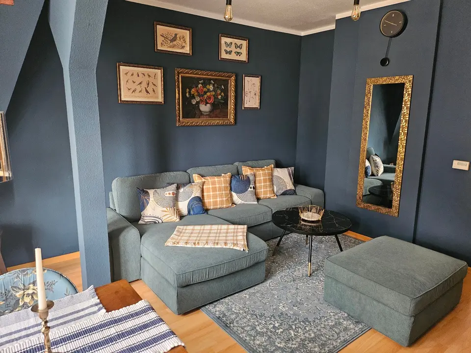 2 Zimmer Wohnung mit 48 m² in Erfurt – Bild 2