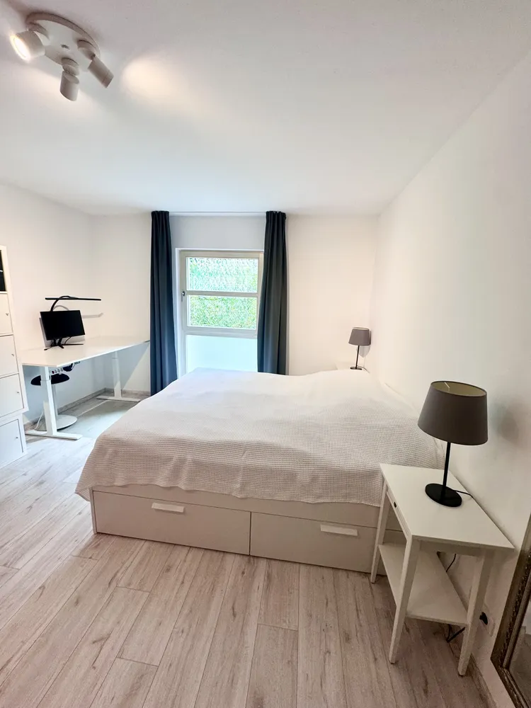 2 room apartment with 86 m² in Frankfurt am Main – Photo 9