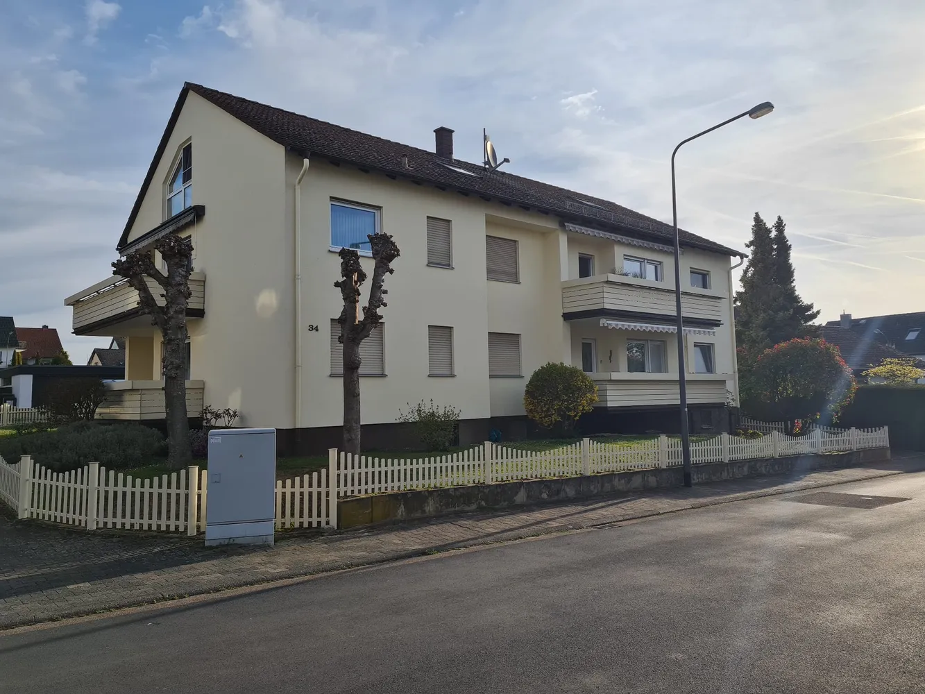 4 room apartment with 118 m² in Frankfurt am Main – Photo 1