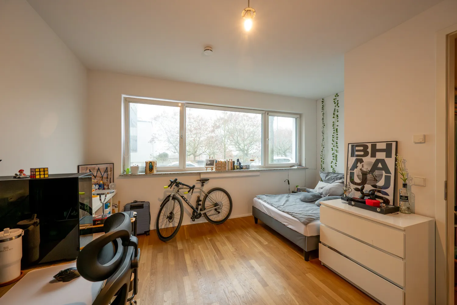 3 Zimmer Wohnung mit 103 m² in Frankfurt am Main – Bild 4