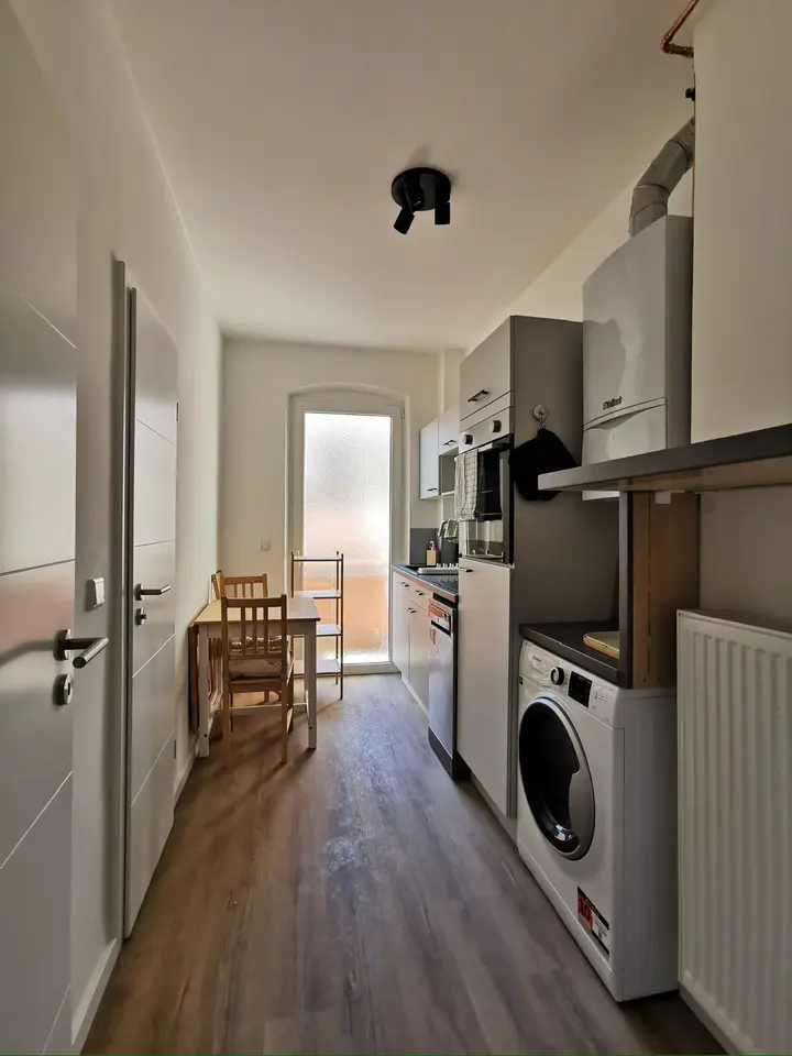 WG-Zimmer mit 20 m² in Nürnberg – Bild 8