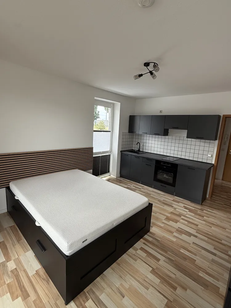 1 Zimmer Wohnung mit 26 m² in Mönchengladbach – Bild 1