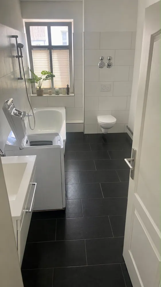 2 Zimmer Wohnung mit 47 m² in Stralsund – Bild 1