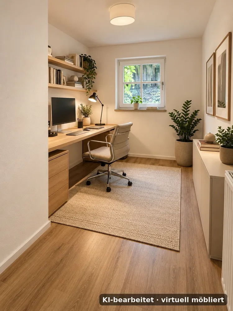 4 Zimmer Wohnung mit 107 m² in München – Bild 8