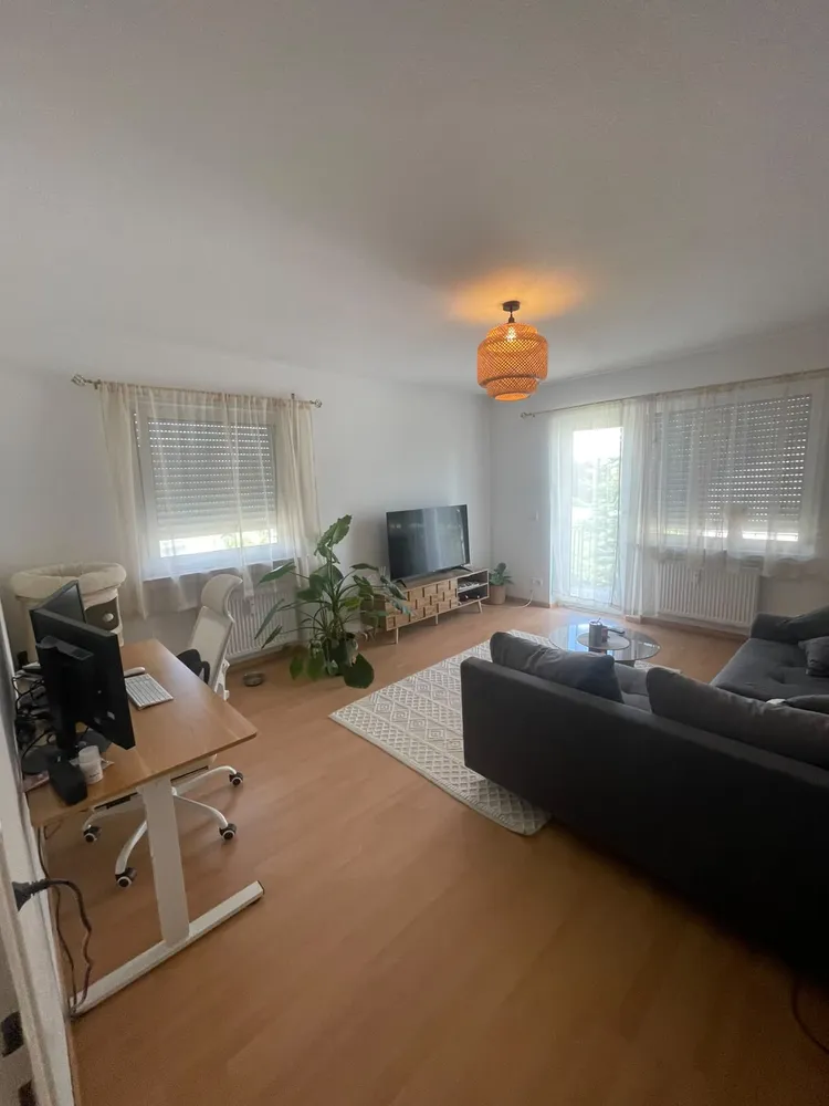 2 Zimmer Wohnung mit 62 m² in Wiesbaden – Bild 2