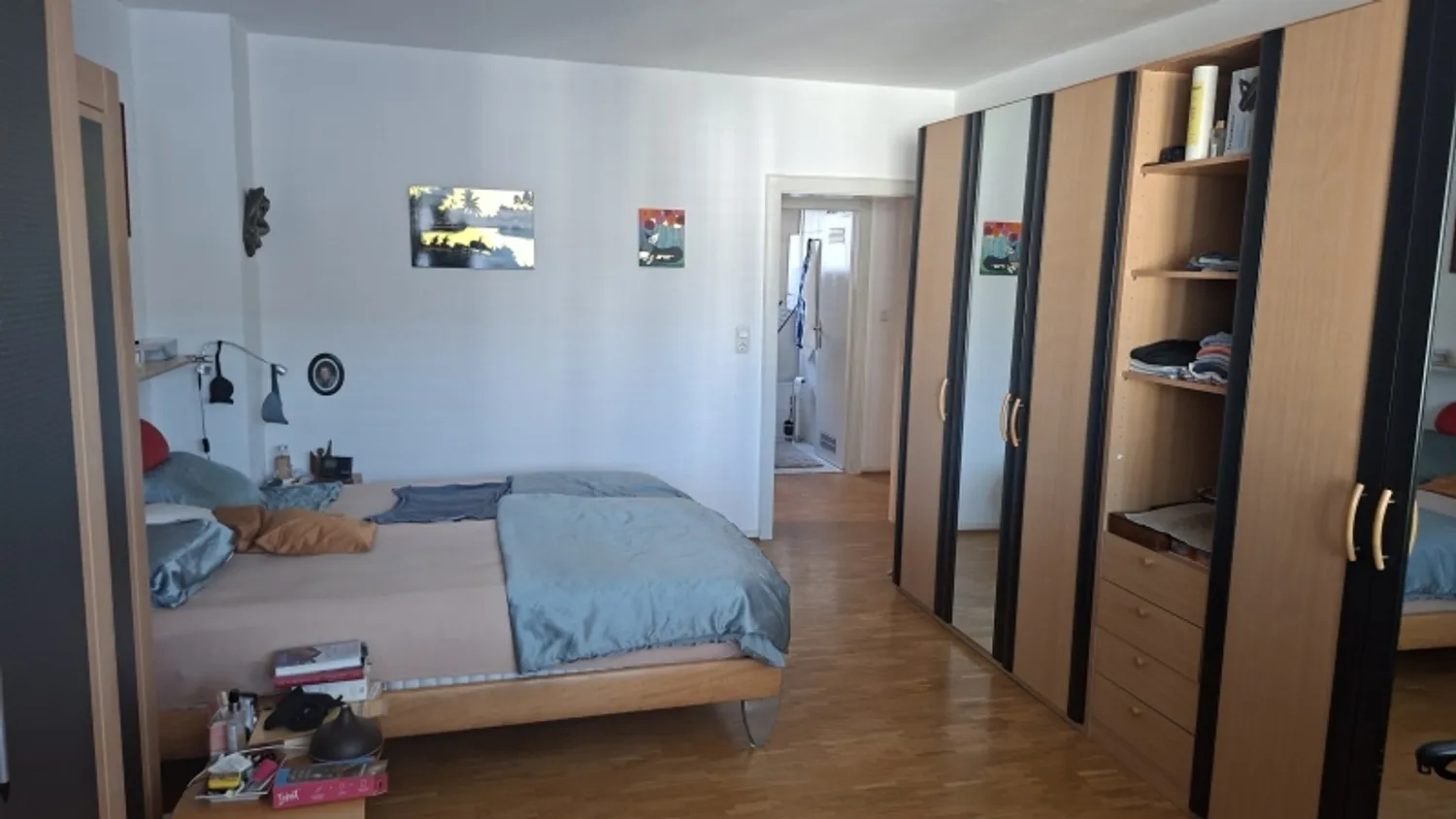 4 Zimmer Wohnung mit 134 m² in Frankfurt am Main – Bild 5