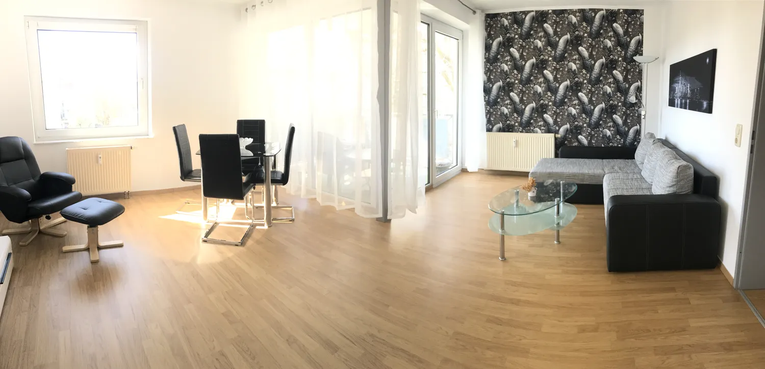 2 Zimmer Wohnung mit 70 m² in Magdeburg – Bild 1