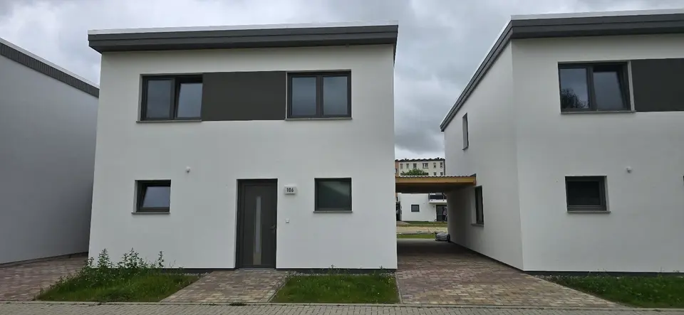5 room house with 148 m² in Stralsund – Photo 2