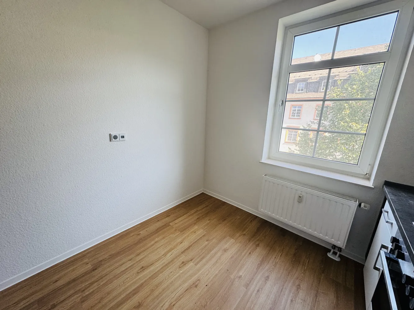 2 room apartment with 47 m² in Chemnitz – Photo 3