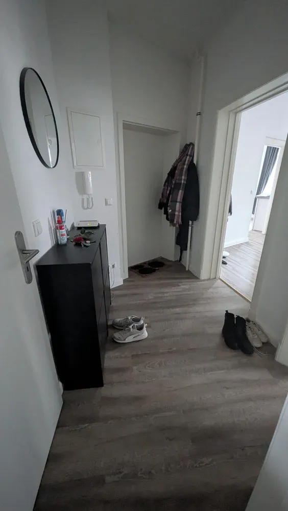 3 Zimmer Wohnung mit 63 m² in Schwerin – Bild 1