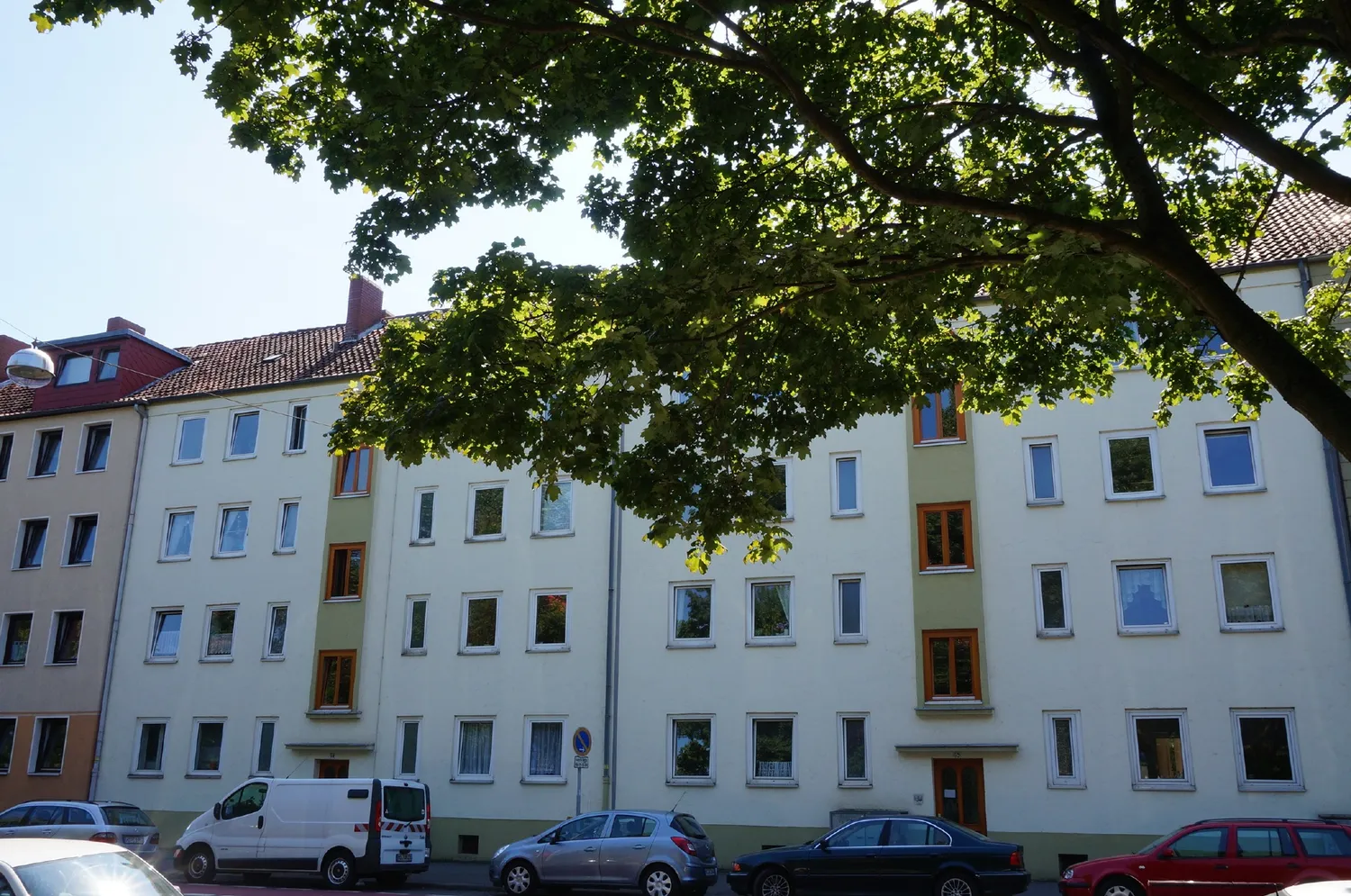 3 room apartment with 50 m² in Hanover – Photo 1