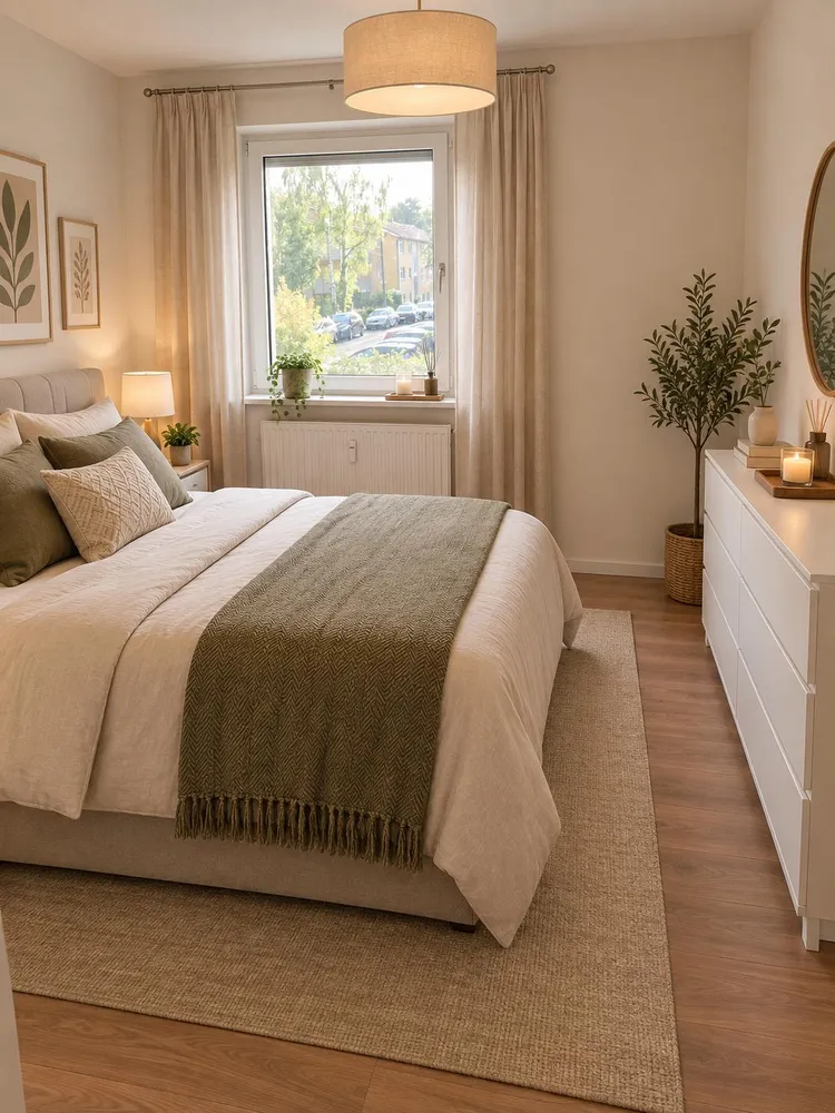 3 room apartment with 57 m² in Wiesbaden – Photo 2