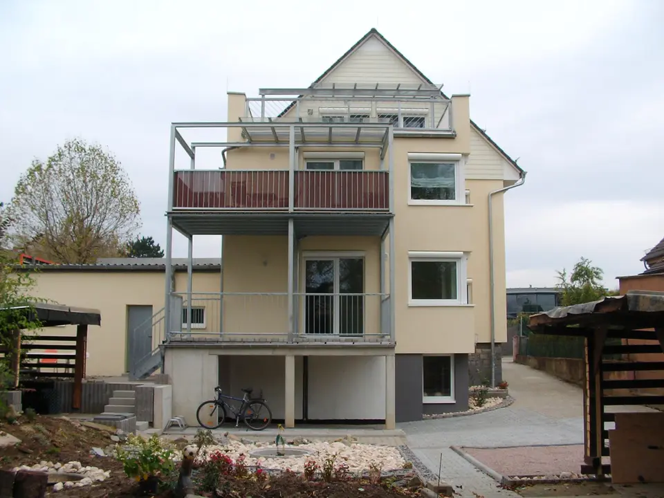 2 Zimmer Wohnung mit 60 m² in Heppenheim – Bild 2