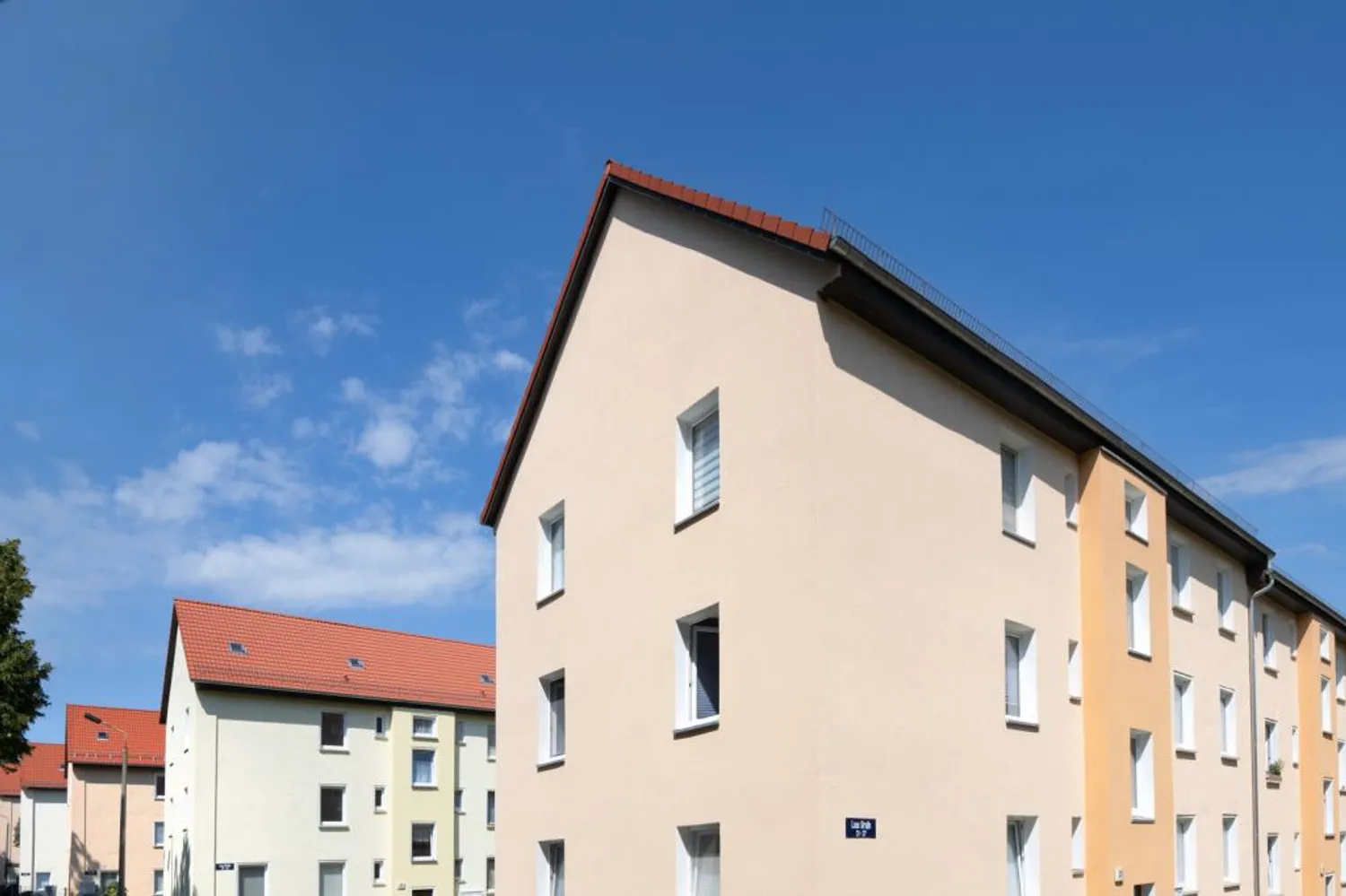2 room apartment with 38 m² in Aschersleben – Photo 4