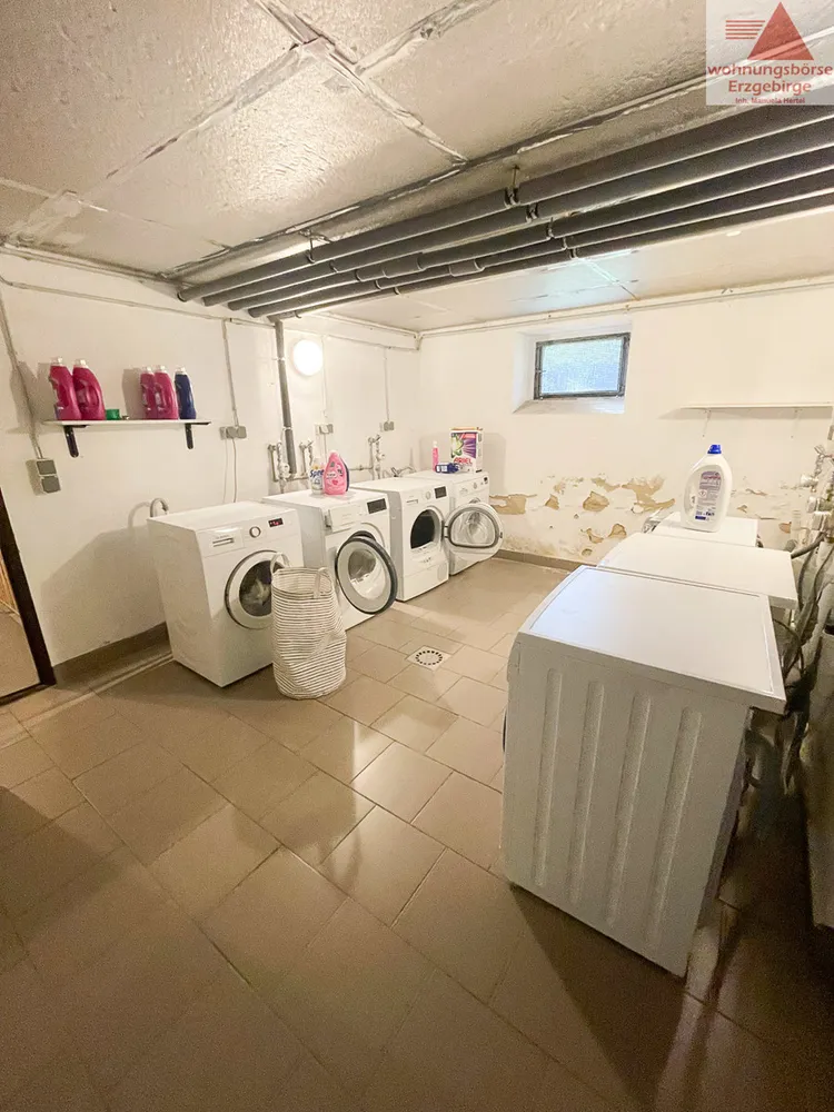 1 Zimmer Wohnung mit 36 m² in Schwarzenberg – Bild 12