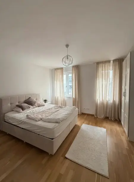 2 Zimmer Wohnung mit 63 m² in Frankfurt am Main – Bild 2