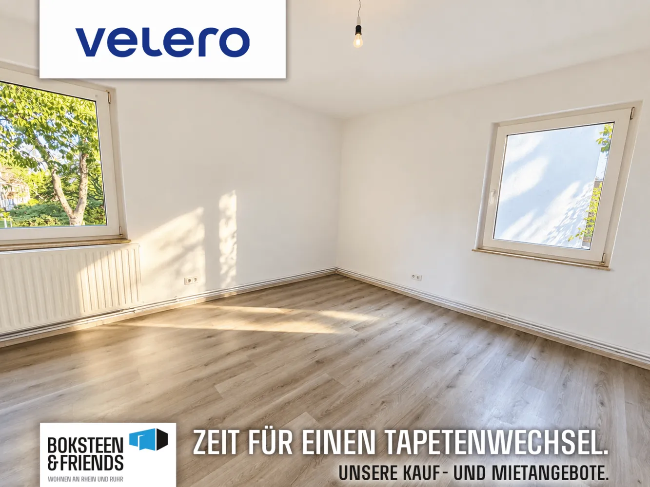 3 Zimmer Wohnung mit 48 m² in Gelsenkirchen – Bild 1