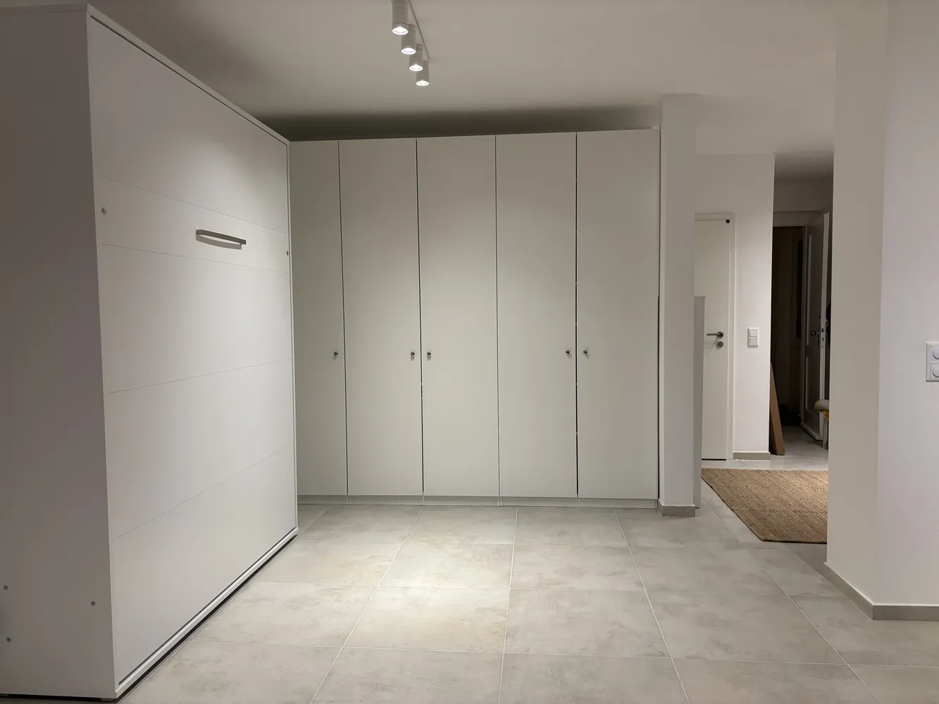 2 room apartment with 47 m² in Frankfurt am Main – Photo 2