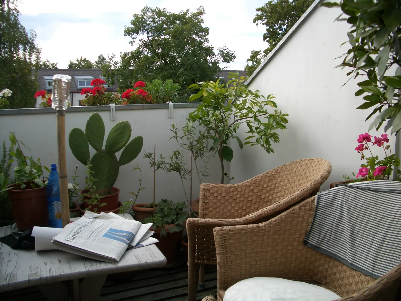 3 Zimmer Wohnung mit 73 m² in München – Bild 3